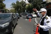 تمهیدات پلیس برای شب‌های تاسوعا و عاشورا