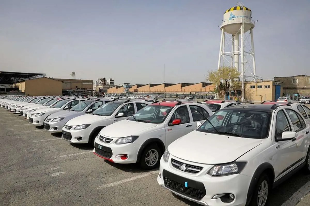 قیمت محصولات سایپا امروز شنبه 8 شهریور 1404/ کف بازار به 530 میلیون رسید