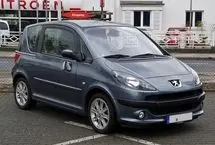 پژو ۱۰۰۷، خودروی شهری کمیاب با قلب پژو ۲۰۶