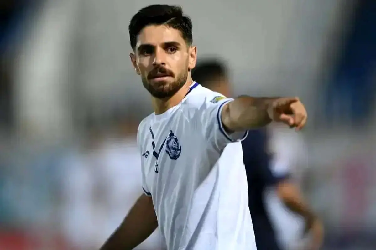 ستاره ملوان با پاس گل دل پرسپولیسیها را برد