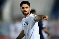 ستاره ملوان با پاس گل دل پرسپولیسی‌ها را برد