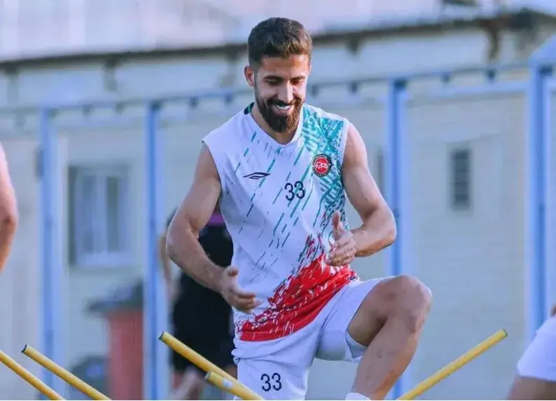 مدافع پرسپولیسی در انتظار گوشه چشم اسکوچیچ

