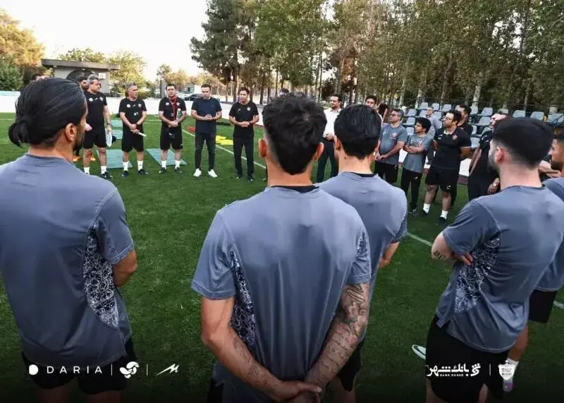 آغاز دوران بدون عالیشاه در پرسپولیس