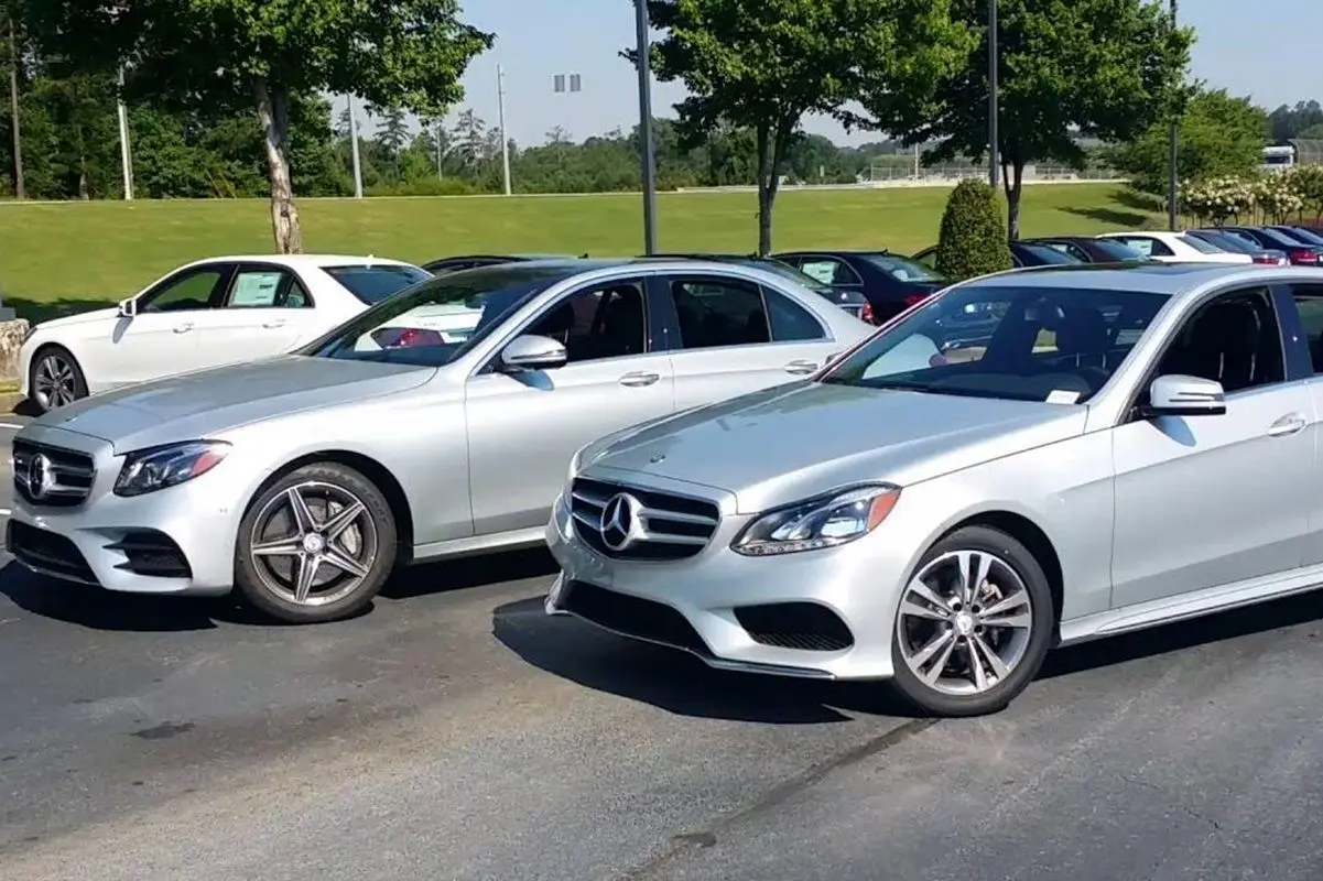 مرسدس بنز E200 و E300 در ایران چه فرقی دارند؟