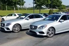 مرسدس بنز E200 و E300 در ایران چه فرقی دارند؟