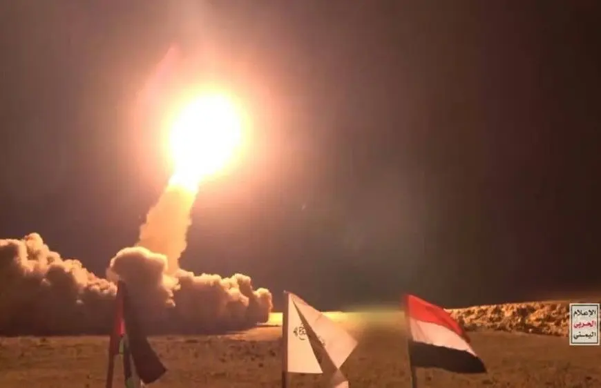 صنعا: با موشک‌های مافوق‌صوت یافای اشغالی را هدف قرار دادیم
