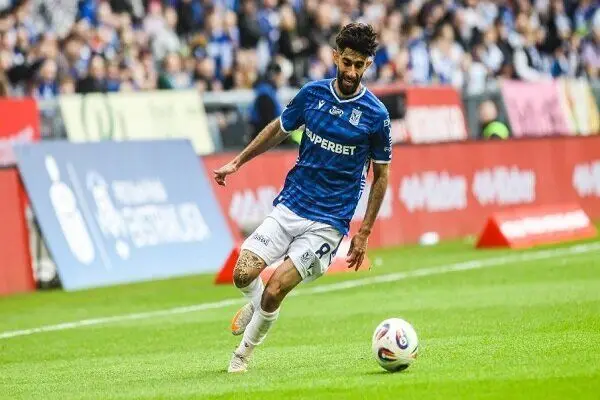 خبر خوب لهستانی‌ها برای پرسپولیس!