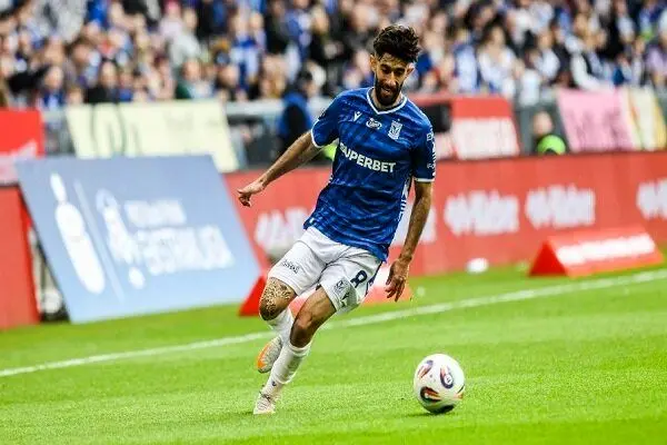 خبر خوب لهستانی‌ها برای پرسپولیس!