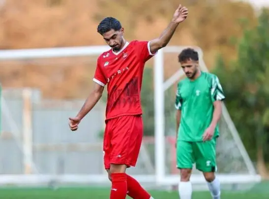 پدیده جدید پرسپولیس روی نیمکت