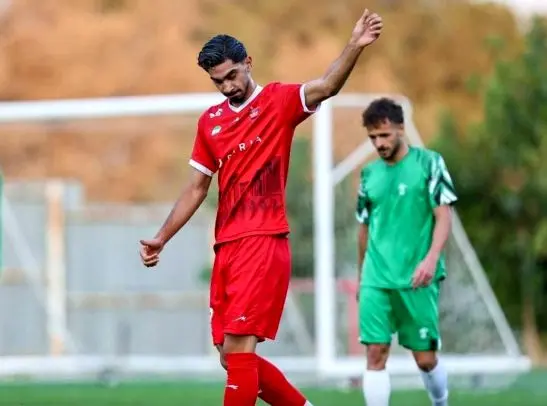 پدیده جدید پرسپولیس روی نیمکت