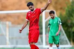 پدیده جدید پرسپولیس روی نیمکت