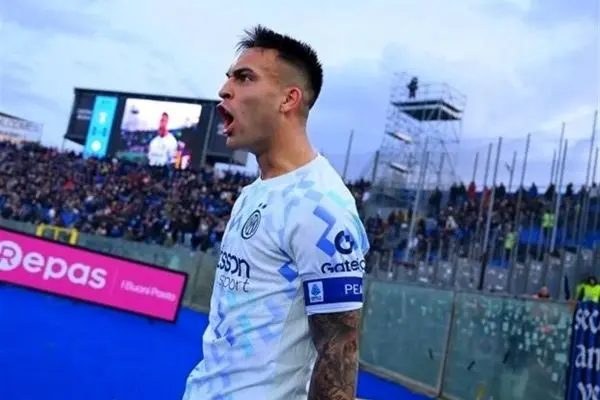 ببینید؛ خلاصه بازی پیزا 0 - اینتر 2