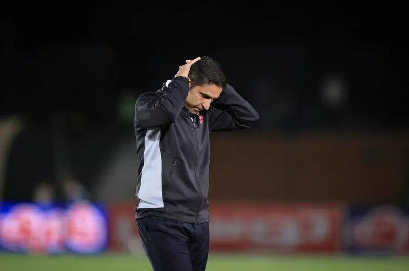 تعویض‌های هاشمیان برای فرار از شکست پرسپولیس مقابل خیبر