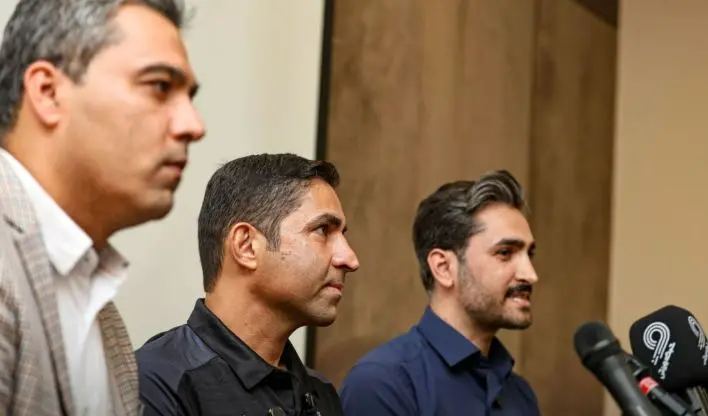 نکته مهم هاشمیان درباره زمان پایان نقل و انتقالات در فوتبال اروپا