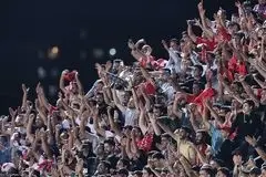 جریمه نقدی پرسپولیس به دلیل استفاده تماشاگران از بلندگو

