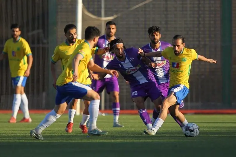 اوضاع بد روحی صنعت نفت مقابل استقلال در جام حذفی