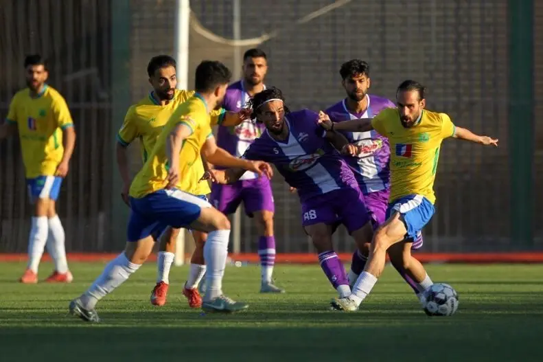 اوضاع بد روحی صنعت نفت مقابل استقلال در جام حذفی