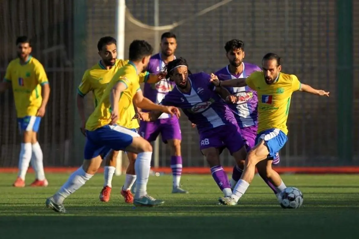 اوضاع بد روحی صنعت نفت مقابل استقلال در جام حذفی