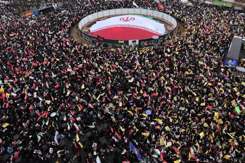 راهپیمایی۳