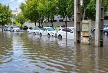 مدیریت بحران: بیشترین خسارت باران سیل‌آسا در مازندران، مربوط به آبگرفتگی معابر، زیرگذرها و سقوط درختان در معابر شهری بوده