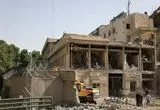 ابعاد حمله اسرائیل به زندان اوین