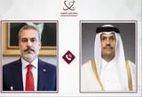 رایزنی قطر و ترکیه برای میانجی‌گری تهران و واشنگتن