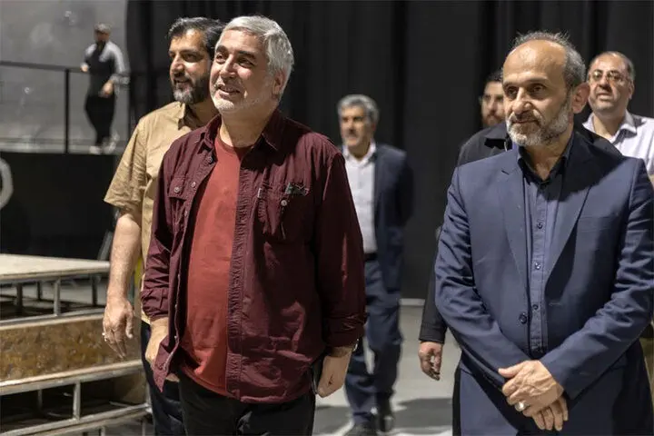 سریال «موسی کلیم‌الله» کلید خورد + ویدئو