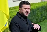 زلنسکی: اعلام آتش‌بس ترامپ برای من خبر جدیدی بود