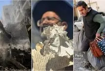 حمله به کنیسه کلیمیان تهران