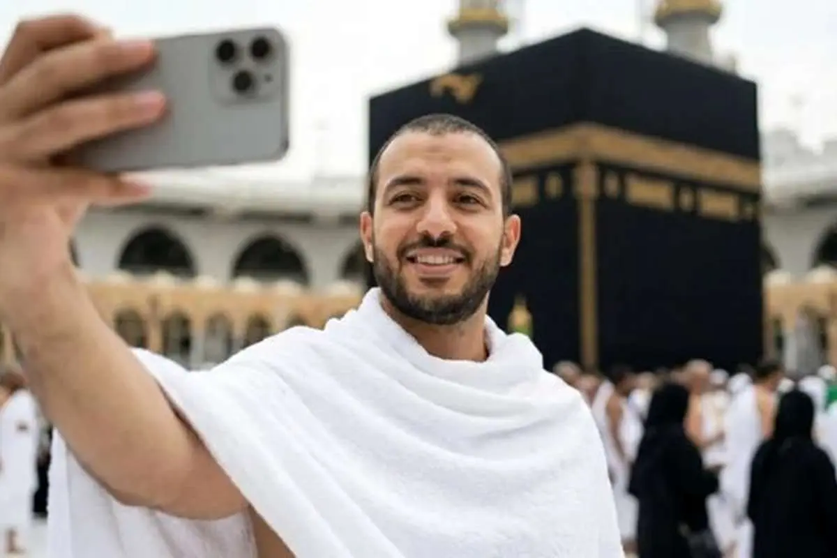 عکاسی در مسجدالحرام و مسجدالنبی ممنوع شد!