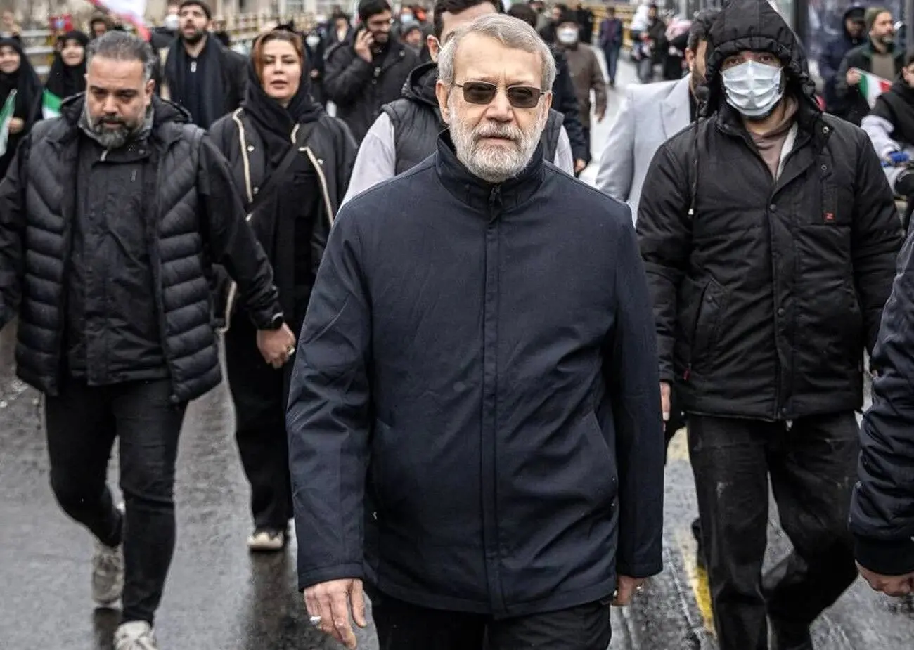 بیانیه سپاه به مناسبت چهلمین روز شهادت لاریجانی