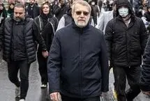 جزئیات مراسم خاکسپاری پیکر شهید علی لاریجانی 