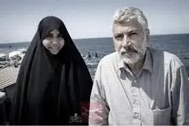 همسر ابومهدی المهندس درگذشت