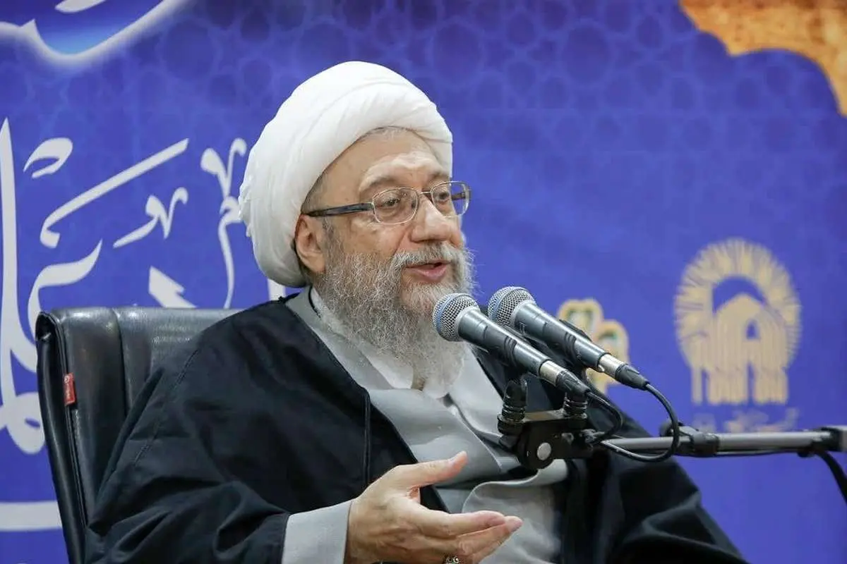 آملی لاریجانی: ایران به هیچ قیمتی از تنگه هرمز عقب نشینی نخواهد کرد