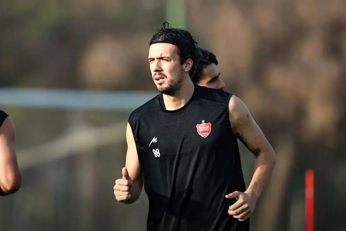 خبر تلخ برای پرسپولیس در آستانه دیدار مقابل مس رفسنجان

