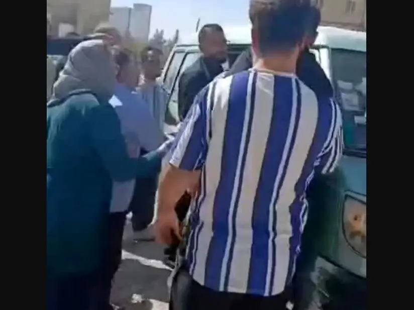توضیح پلیس در خصوص درگیری شهرک دانش کرمانشاه
