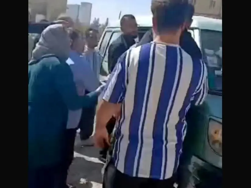 توضیح پلیس در خصوص درگیری شهرک دانش کرمانشاه

