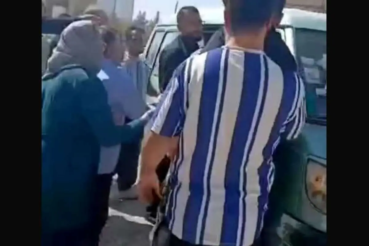 توضیح پلیس در خصوص درگیری شهرک دانش کرمانشاه