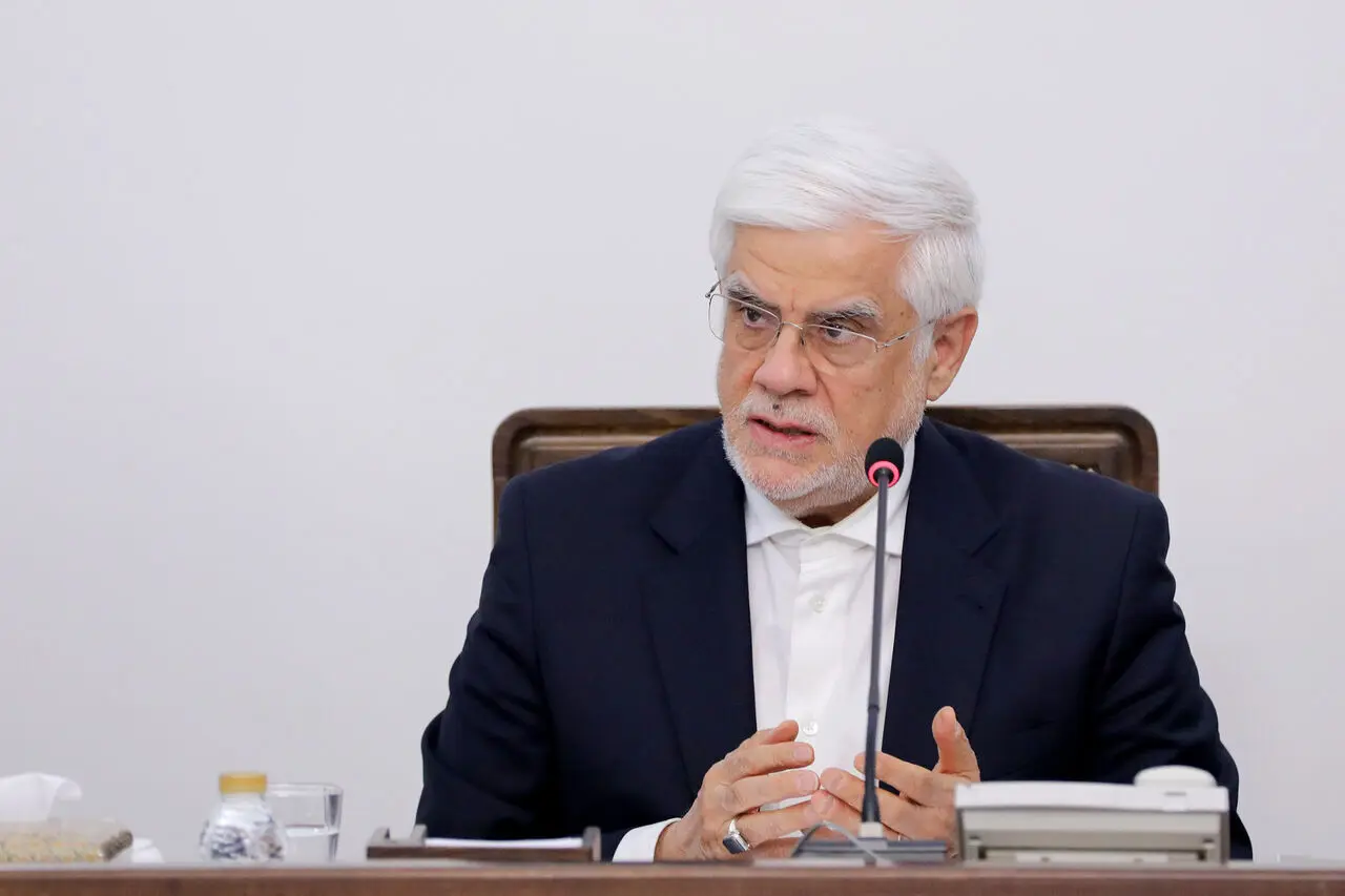 ببینید؛ عارف: نقش نهادهای نظارتی، مچگیری نیست