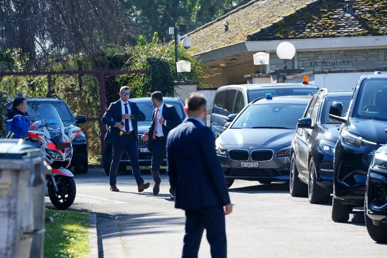 پایان سومین دور مذاکرات ایران و آمریکا در ژنو
