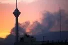سقوط یک موشک میان دو بیمارستان در محله یوسف‌آباد تهران/ جزییات جدید از فیلم مهدویان