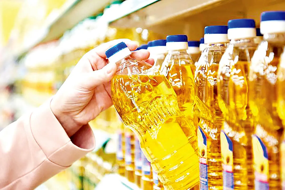فروش اجباری کالا همراه با روغن 
