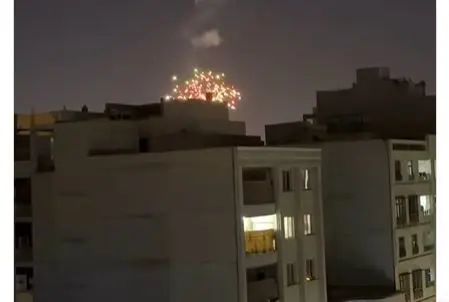 صدای انفجار در برخی مناطق اهواز، ماجرا چه بود؟!