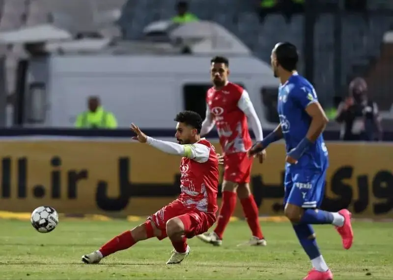 روز و تاریخ دربی پرسپولیس-استقلال در بیست‌وپنجمین دوره لیگ برتر