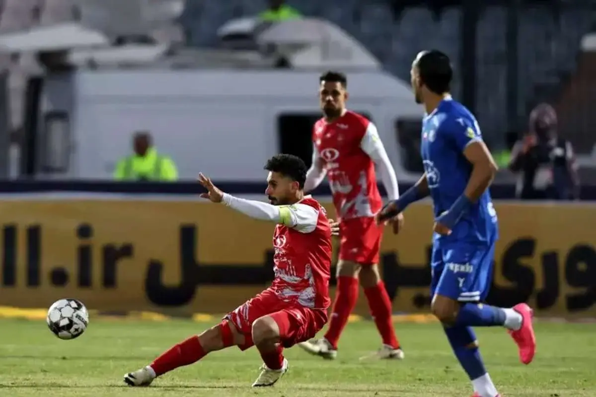 روز و تاریخ دربی پرسپولیس-استقلال در بیستوپنجمین دوره لیگ برتر