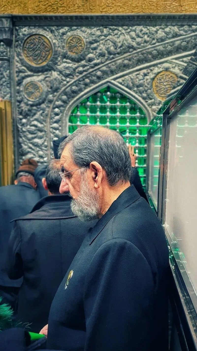 محسن رضایی