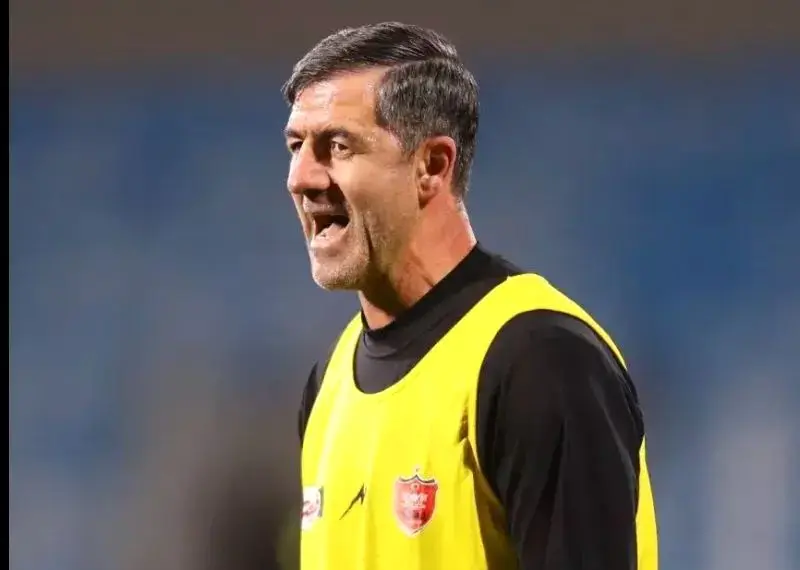 کریم باقری: ترکیب پرسپولیس را من انتخاب می‌کنم