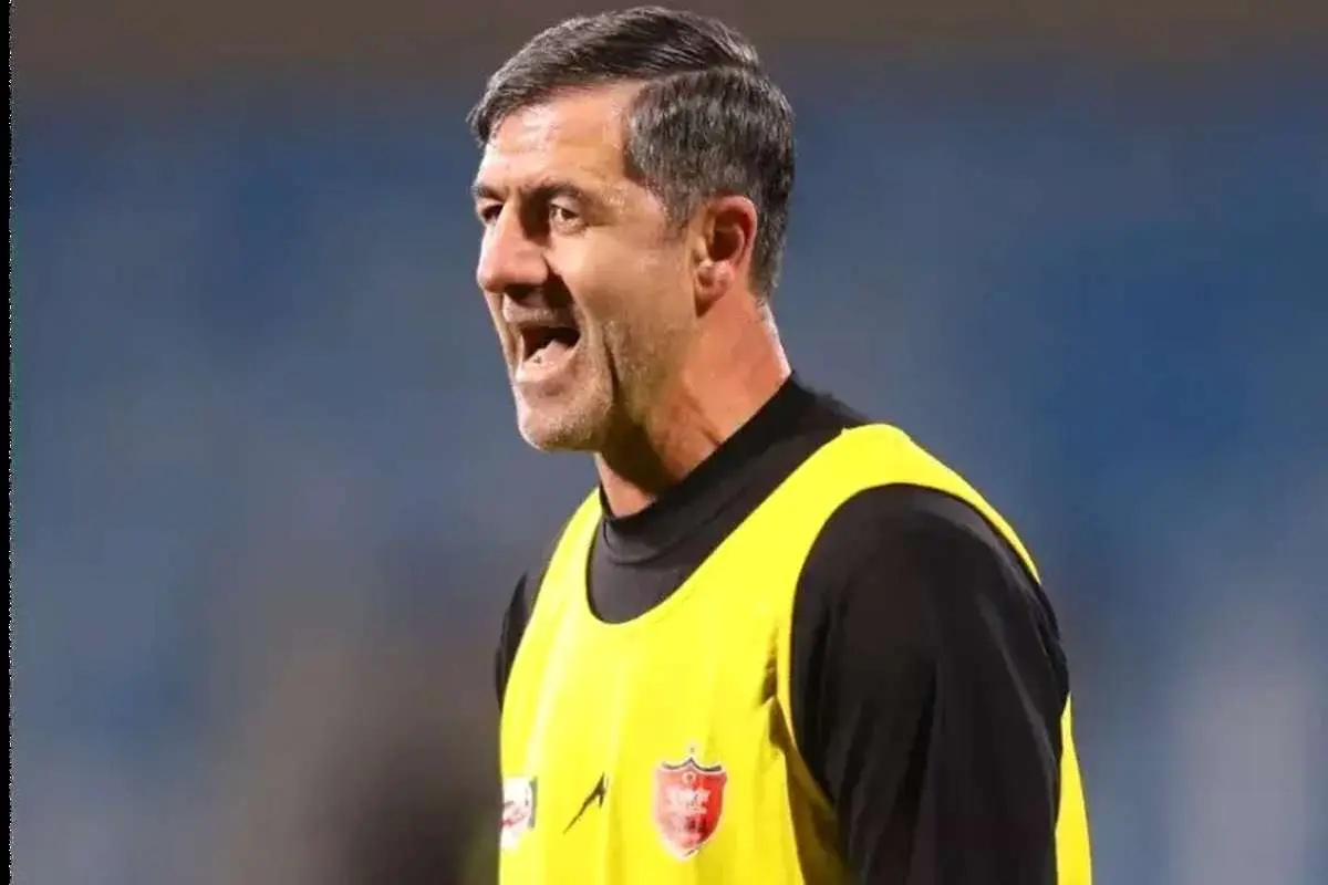 کریم باقری: ترکیب پرسپولیس را من انتخاب میکنم