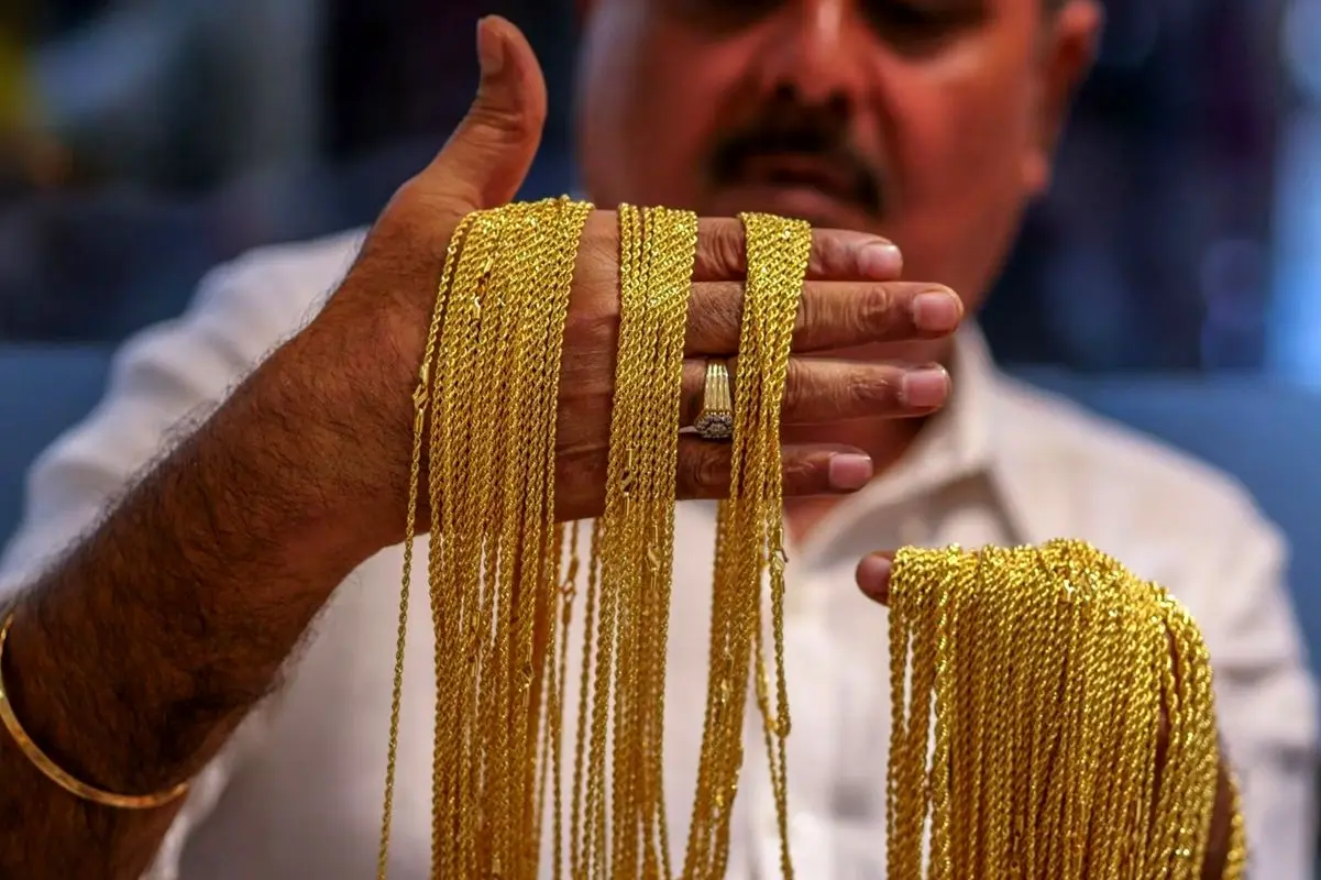 قیمت طلا امروز چهارشنبه 7 آبان 1404