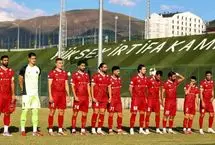 تقابل پرسپولیس و پیروز قبل از لیگ